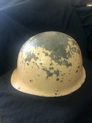 Iraqi M90 Helmet With Liner