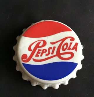 Mexico Pepsi Cola Bottle Cap Opener Very Rare From 1960’s