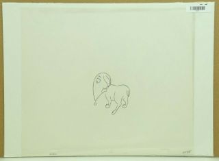 Family Dog Animation Production Hand Drawn Pencil Art Drawing Sketch (29 - 55)
