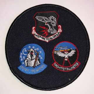 Desert Storm Era Usaf Us Air Force F117 4450th Tactical Group Gaggle Patch