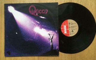 Queen - Queen Vinyl Lp Emc 3006 Factory Sample Yax 4623 - 3u Kip Huggypoo Kissy
