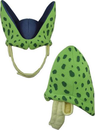 Beanie Cap - Dragon Ball - Perfect Cell Cosplay Costume Cap Ge23650