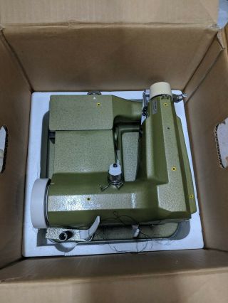 Juki Baby Blindstitch Cm - 636 Sewing Machine With Box