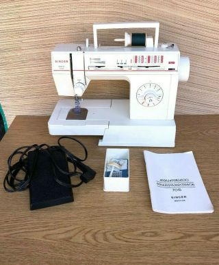Vintage Singer Merritt 4530 Sewing Machine 1988 And