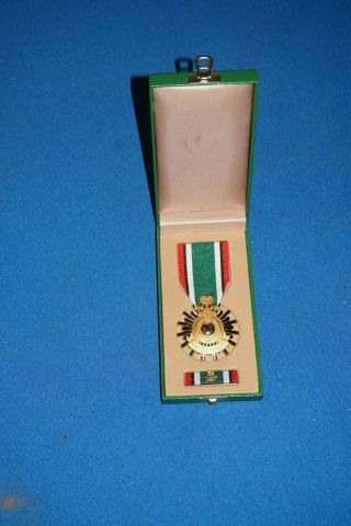 Desert Storm Saudi Arabia Liberation Of Kuwait Medal Ribbon First Gulf War 1991