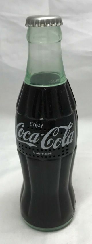 Coke Bottle Vintage Am Radio (1019)