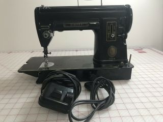 1951 Singer 301 Sewing Machine—good.  No Case