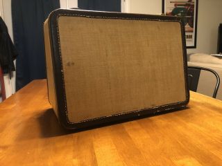 Singer 301 And 301a Sewing Machine Case And Foot Pedal