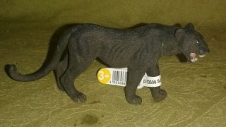 Schleich Black Panther,  Retired (2014) - 14688