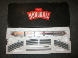 Walt Disney Monorail Playset Never Out Of Box