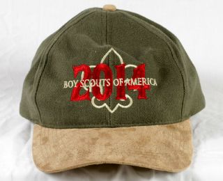 Rare Boy Scouts Of America 2014 Collector 