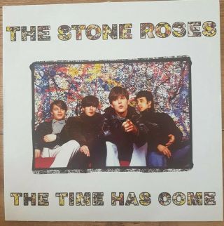 The Stone Roses - The Time Has Come - Demos & Early Takes Rare Vinyl Album