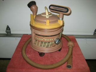 Filter Queen Canister Vacuum Model 31