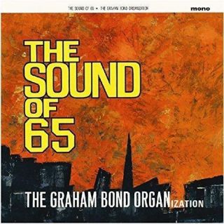 The Graham Bond Organization - The Sound Of 65 (vinyl Lp)