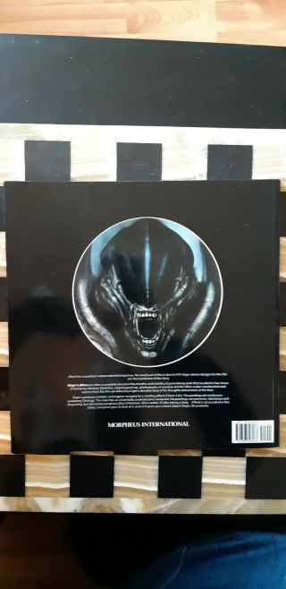 H.  R.  Giger ' s Alien Book 2
