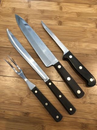 Vintage Cutco Knives - 4