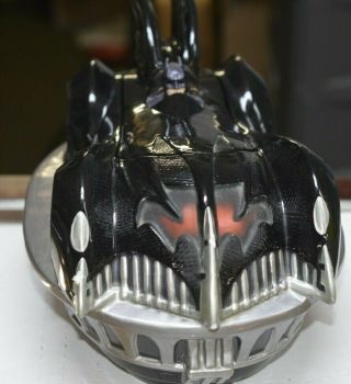 Batmobile Batman & Robin Dc Comics 1997 Ceramic Cookie Jar.