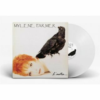 Mylene Farmer - L’autre - White Vinyl Lp