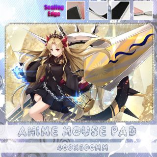 Large Anime Mouse Pad Fate Grand Order Ereshkigal Pc Gaming Mouse Mat Pad Gift