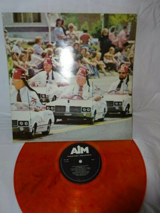 Dead Kennedys - Frankenchrist Lp 1989 Rare Limited Edition Orange Vinyl