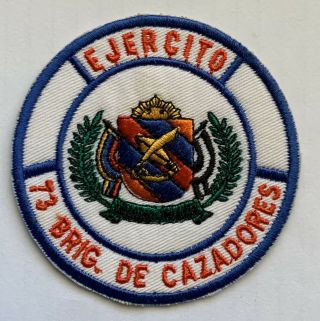 Venezuela,  Special Forces Patch 2