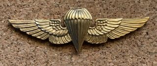 Honduras,  Airborne Badge 1
