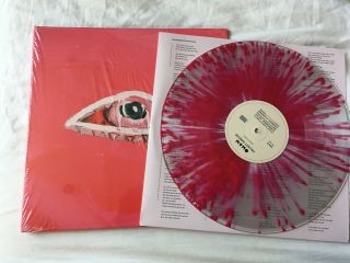 Of Monsters And Men - Fever Dream - Ltd Splatter Vinyl Lp