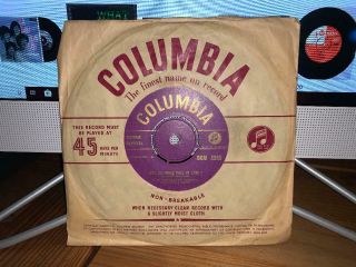 Frankie Lymon & The Teenagers - Why Do Fools Fall In Love (gold Columbia