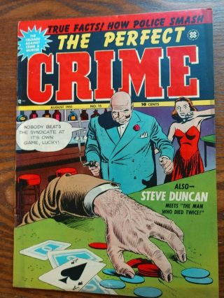 The Perfect Crime 15 Fine