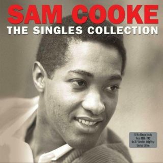 Sam Cooke / Cook - The Singles Best Of - Greatest Hits Vinyl Lp Record