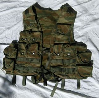===bosnia Bosnian War Serb Vrs Tactical Vest Panthers Guard===