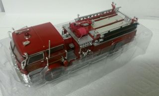1:32 1960 Mack Fire Truck C Fire Pumper - North Tarrytown N.  Y.  Rescue Hose Co.  1