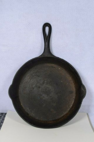 Griswold Cast Iron Skillet 7 With Heat Ring 701