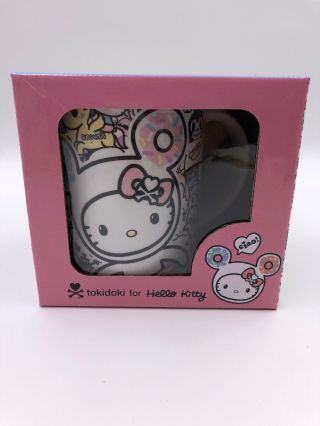 Tokidoki X Hello Kitty: Ceramic Mug (k1)