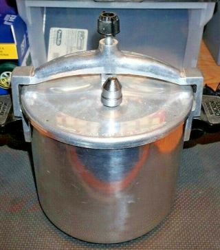 Vintage Wear - Ever Chicken Bucket 6 Qt Low Pressure Chicken Fryer Cooker 90026