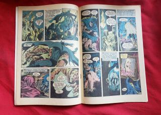 Batman 227 DC Comics 1970 Neal Adams 31 Cover Swipe VG, 2