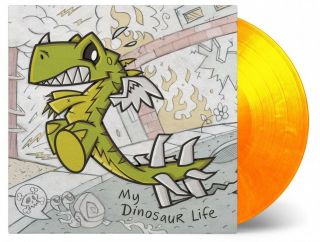 Motion City Soundtrack: My Dinosaur Life (10th Anniversary) Coloured Vinyl Lp