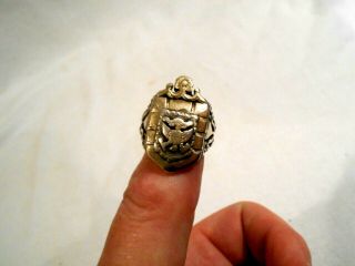 Us Army Air Force Ring - Hand Made Person 