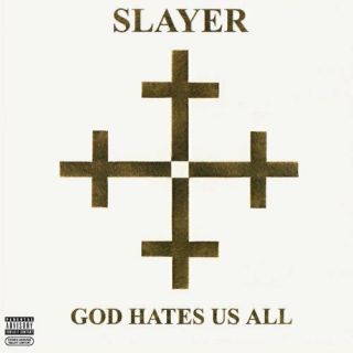 Slayer - God Hates Us All (vinyl) [vinyl]