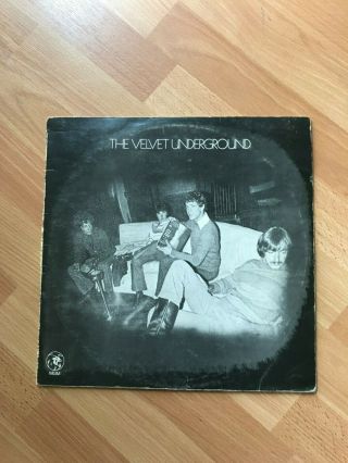 The Velvet Underground 2353022 Mgm A//1 B//1 Uk