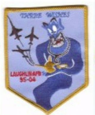 Usaf Undergraduate Pilot Training Class Patch 95 - 03 Laughlin Air Force Base