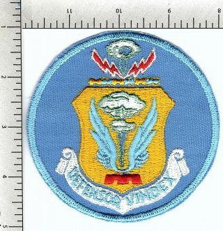 509 Bombardment Wing - 1947 - 1990 - Peace Afb - Closed - Cold War,  End Of An Era