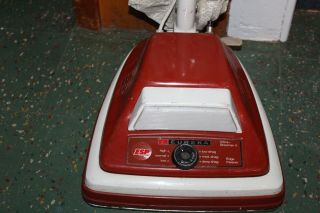 vintage Eureka upright vacuum cleaner model 2062 3