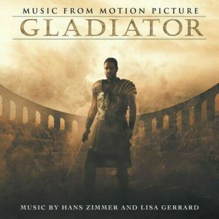 Gladiator - Music From The Motion Picture (vinyl 12 ")