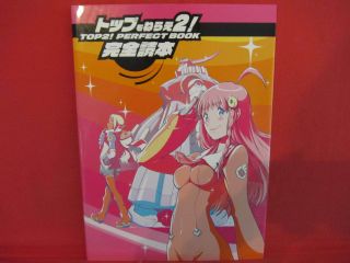 Diebuster Aim For The Top 2 Perfect Guide Book