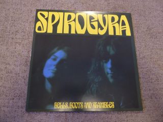 Spirogyra - Bells,  Boots And Shambles - Vinyl Lp - 2007 - Ltd Edition - 500only