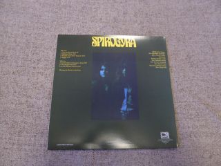 Spirogyra - Bells,  Boots and Shambles - Vinyl LP - 2007 - Ltd Edition - 500ONLY 2