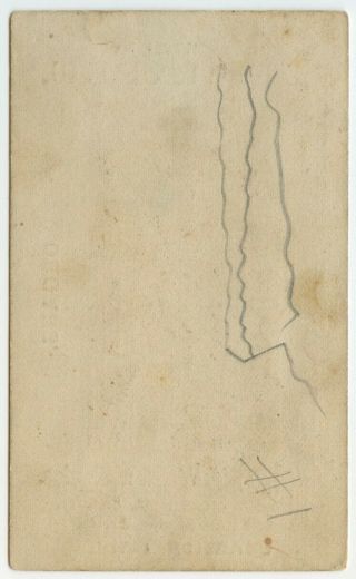 CHARITON,  IOWA - Late 19th Century Tradecard / Bookmark - L.  F.  MAPLE,  BOOKSELLER 2
