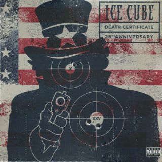 Ice Cube - Death Certificate (25th Anniversary) [vinyl Lp]