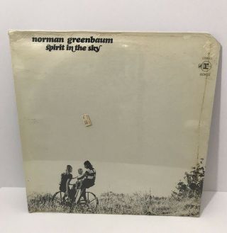 Norman Greenbaum - Spirit In The Sky - 1969 Reprise Record -